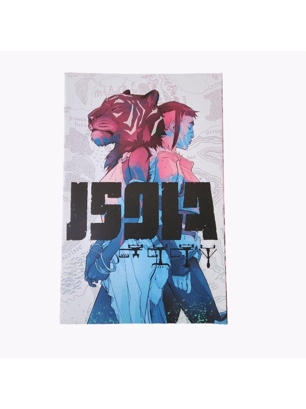 Image Comics Isola #5 Comic Book Collector Bagged Boarded